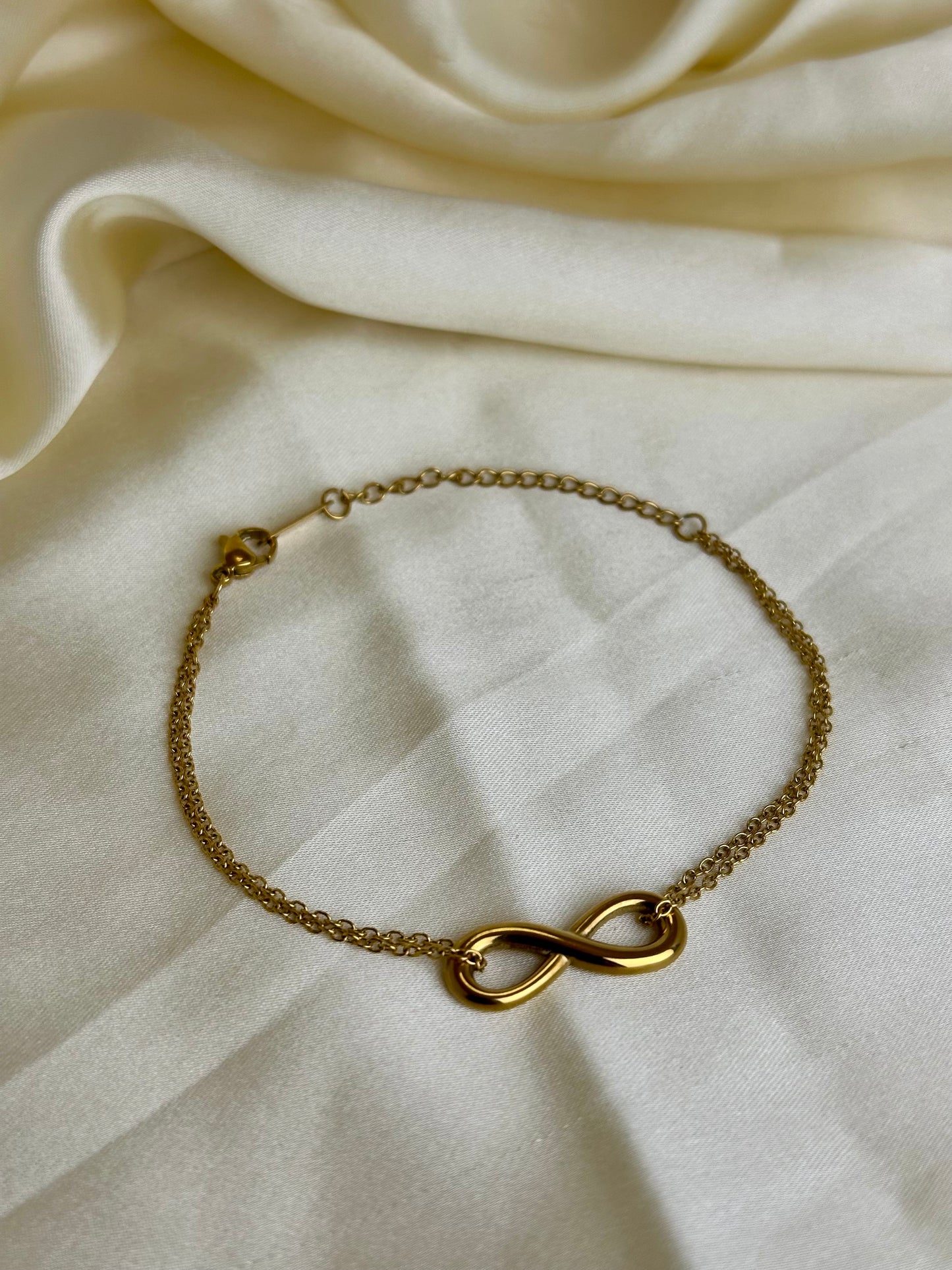 Infinity Bracelet