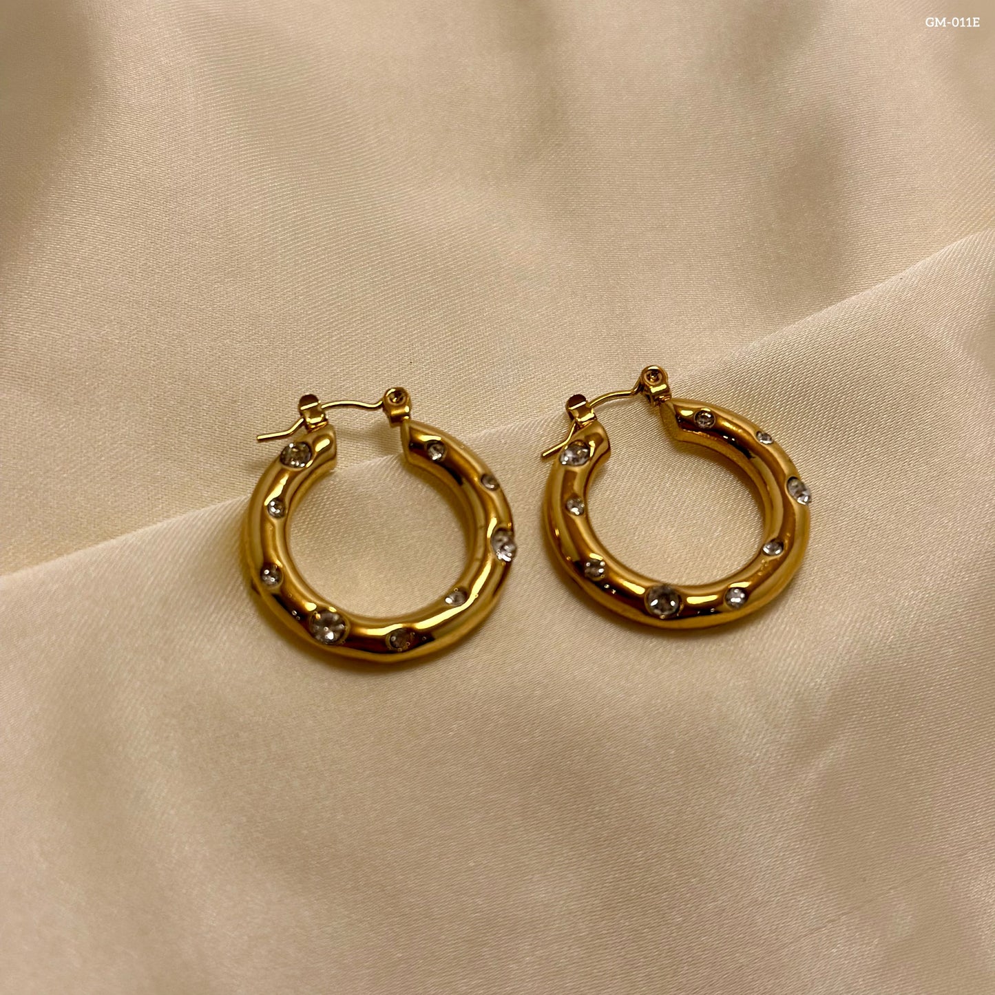 Horse Sandal Hoops GM-011E