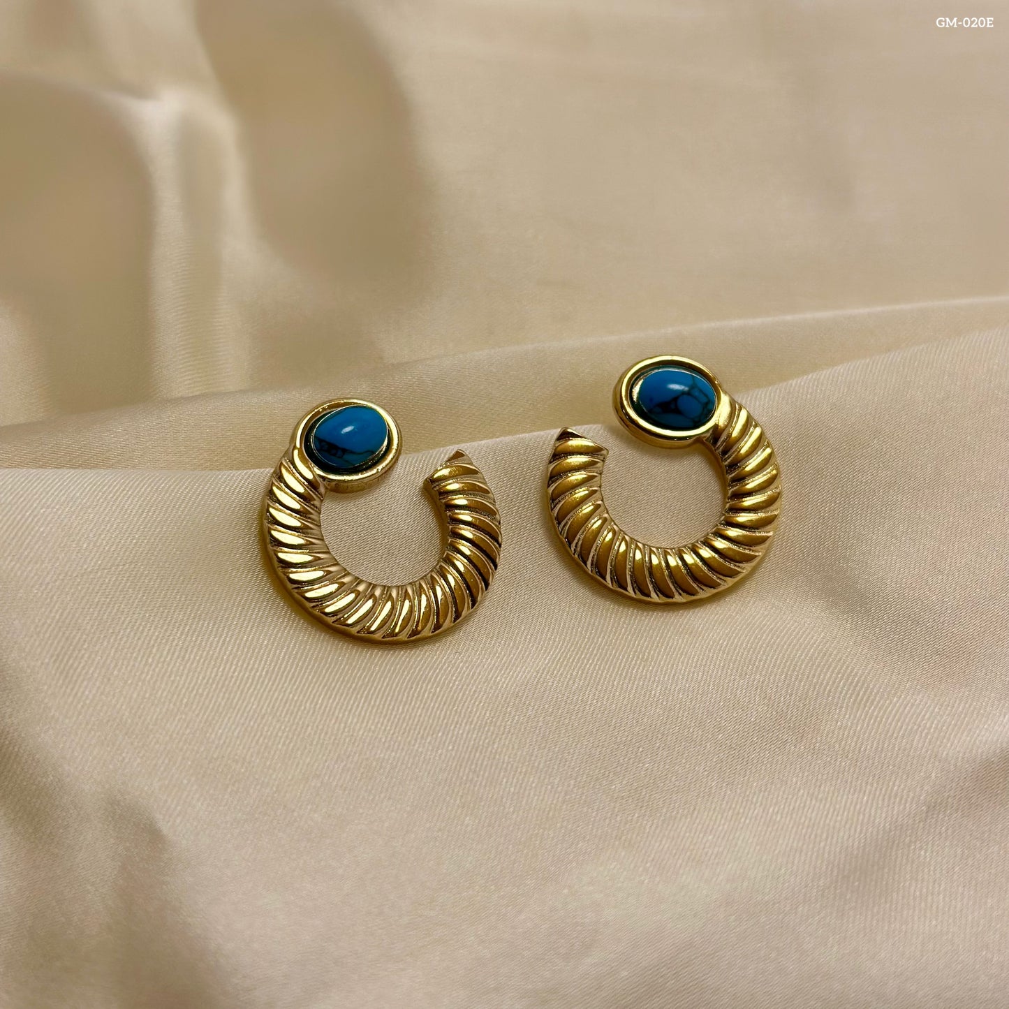 Half Moon Hoops GM-020E