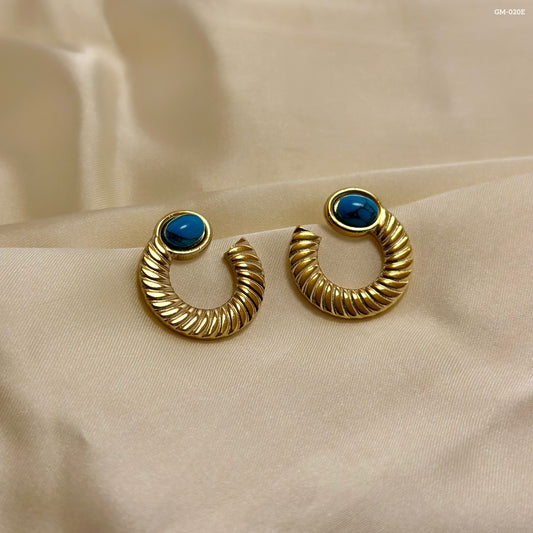 Half Moon Hoops GM-020E