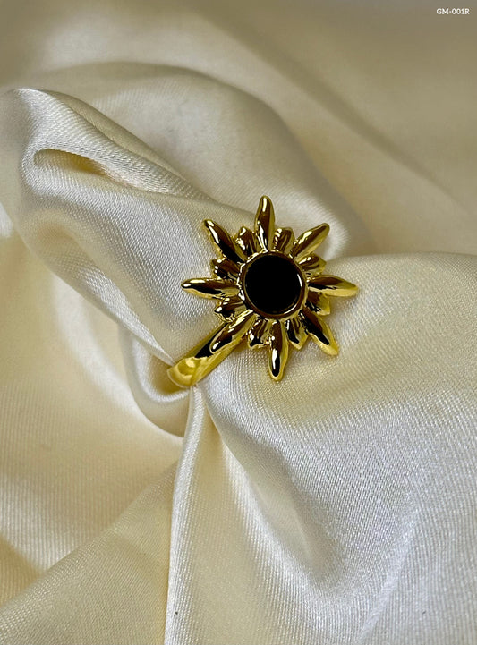 Retro Sun Ring GM-001R