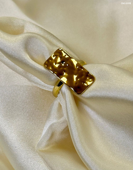 Rectangle Deform Ring GM-009R
