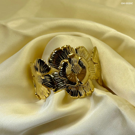 Floral Handcuff GM-002HC
