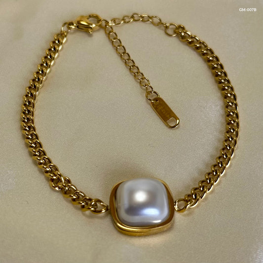 Pearl Bracelet GM-007B