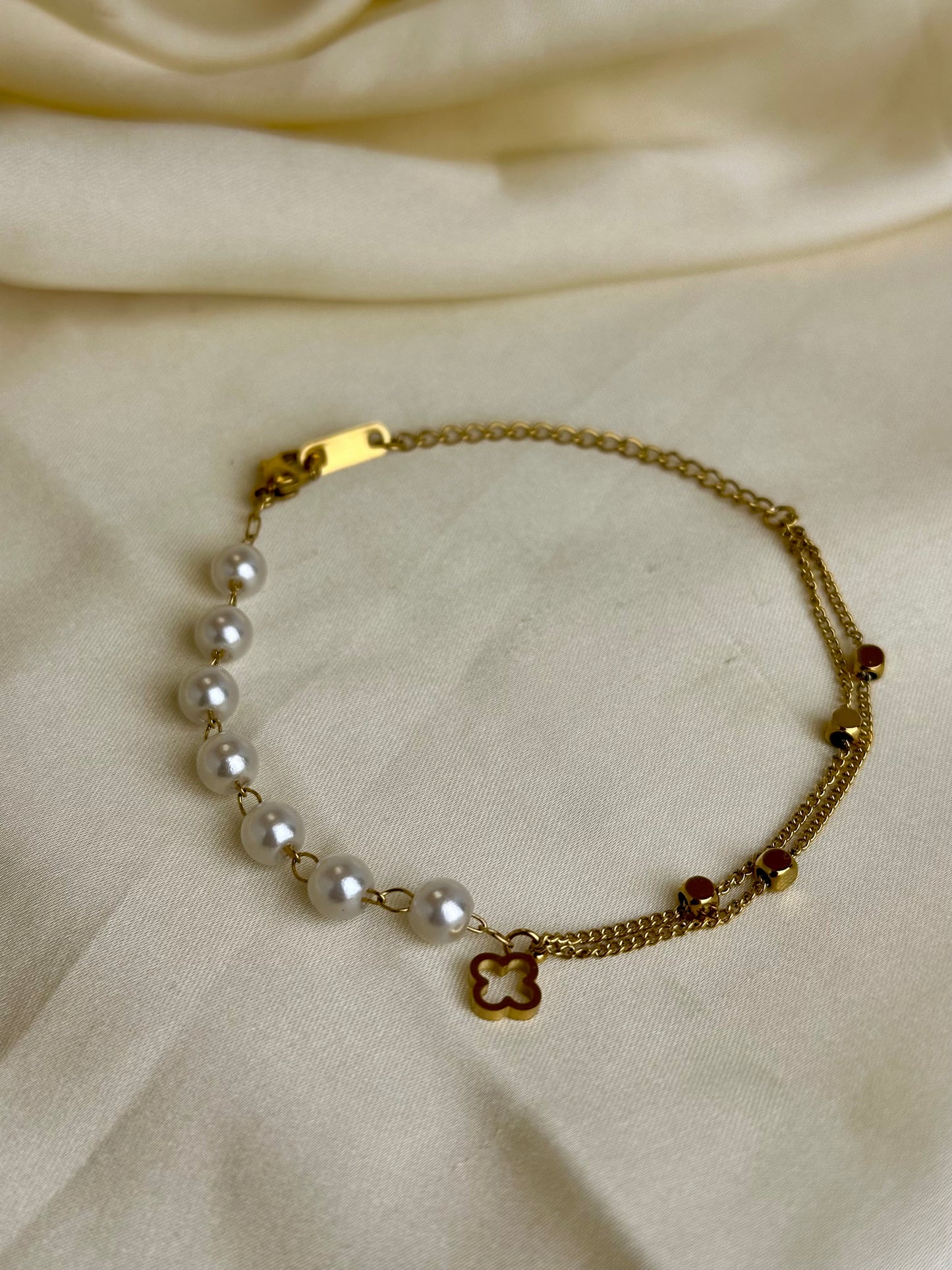 Pearlet Bracelet