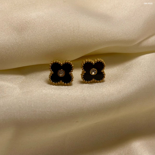 Black Clover Earrings GM-002E