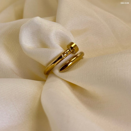 Nail Ring GM-013R