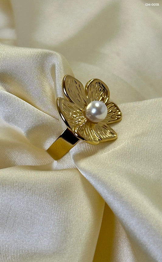 Flower Ring GM-005R