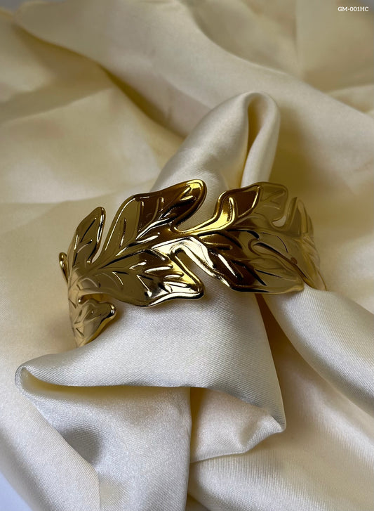 Leafy Handcuff GM-001HC