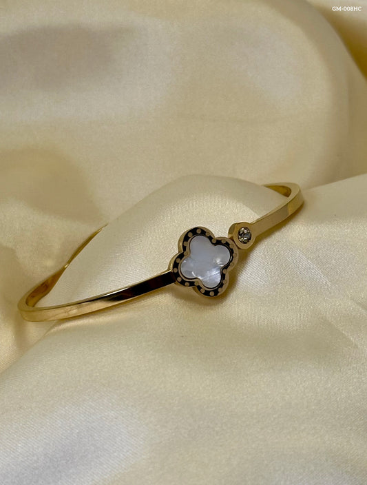 White Clover Handcuff GM-008HC